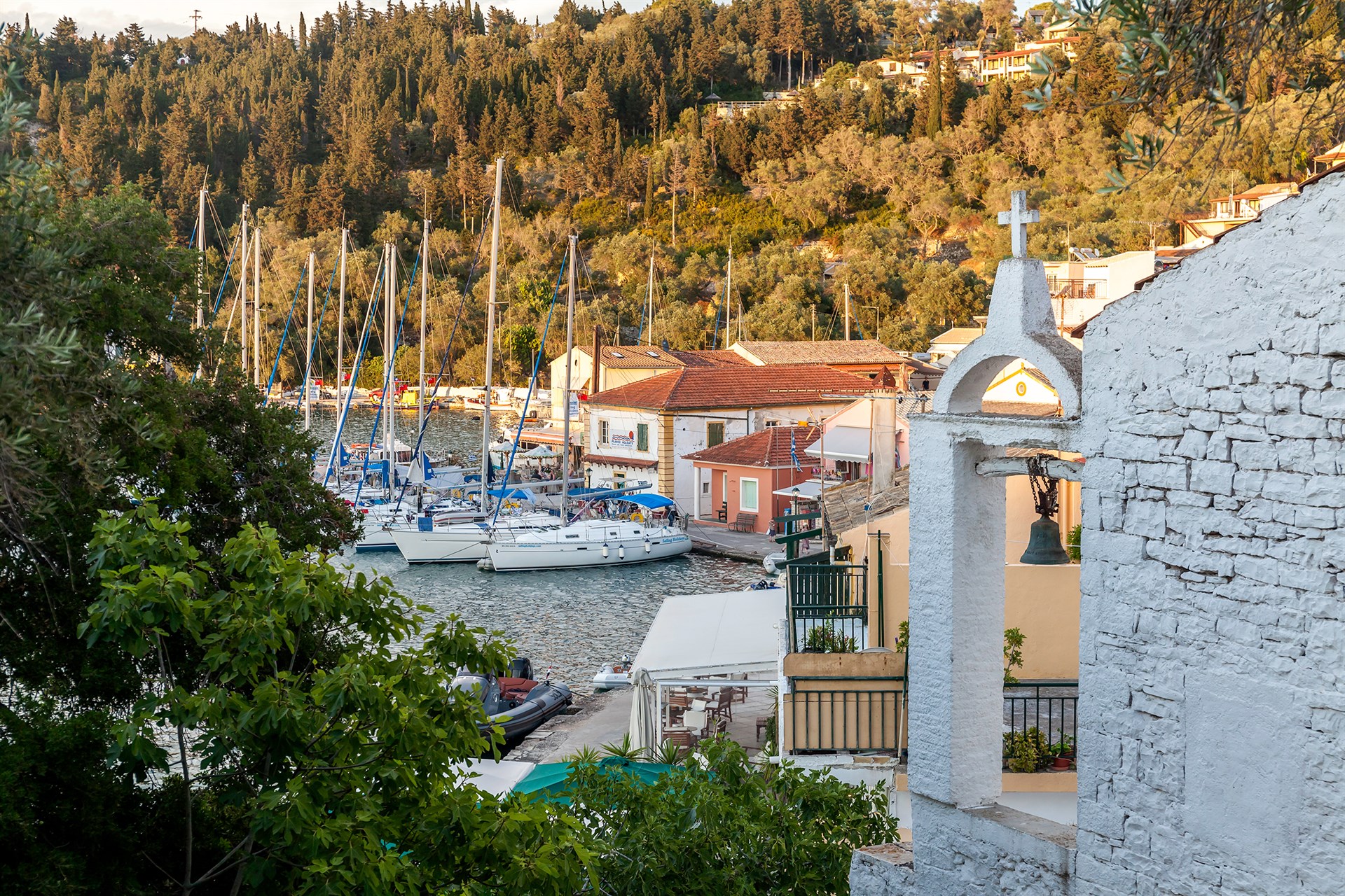 Areas of Paxos & Antipaxos The Thinking Traveller